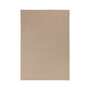 In-/Outdoorteppich Kunstfaser Beige 0