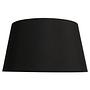 Lampenschirm Typ F Samt Schwarz 2