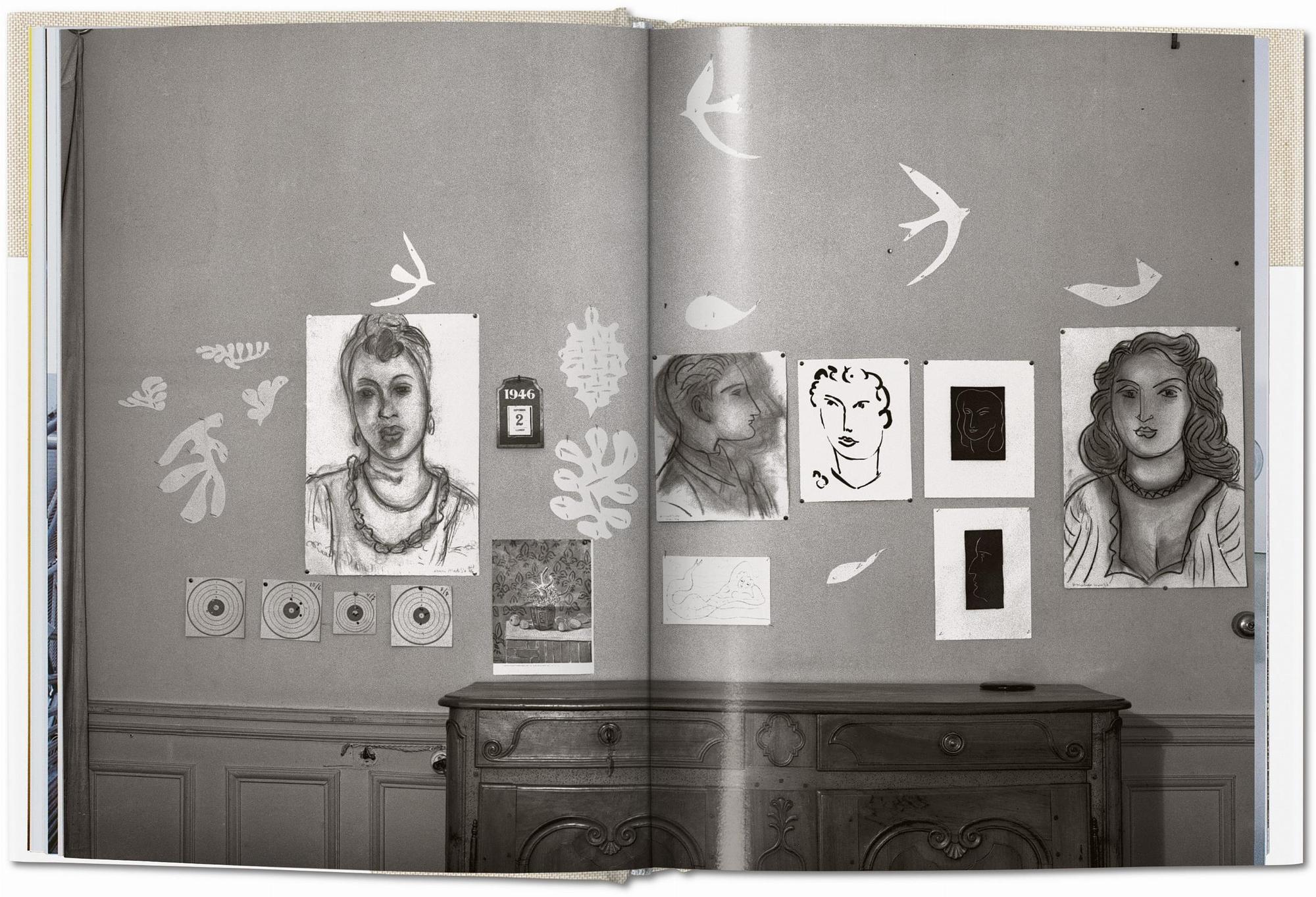 Matisse. Scherenschnitte 2