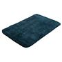 Cozy Bath Uni Badvorleger Petrol 60 x 100 cm 2
