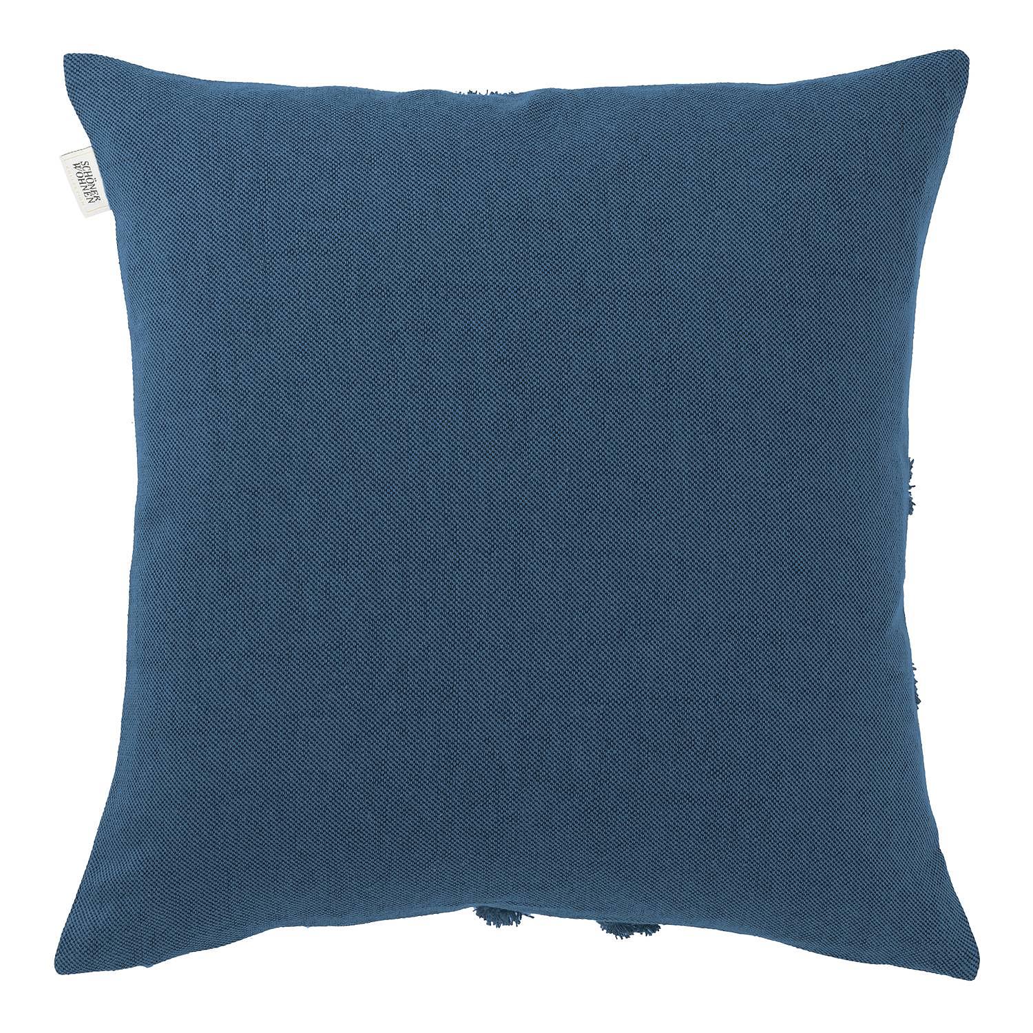 Kissenbezug Join Baumwolle Blau 1