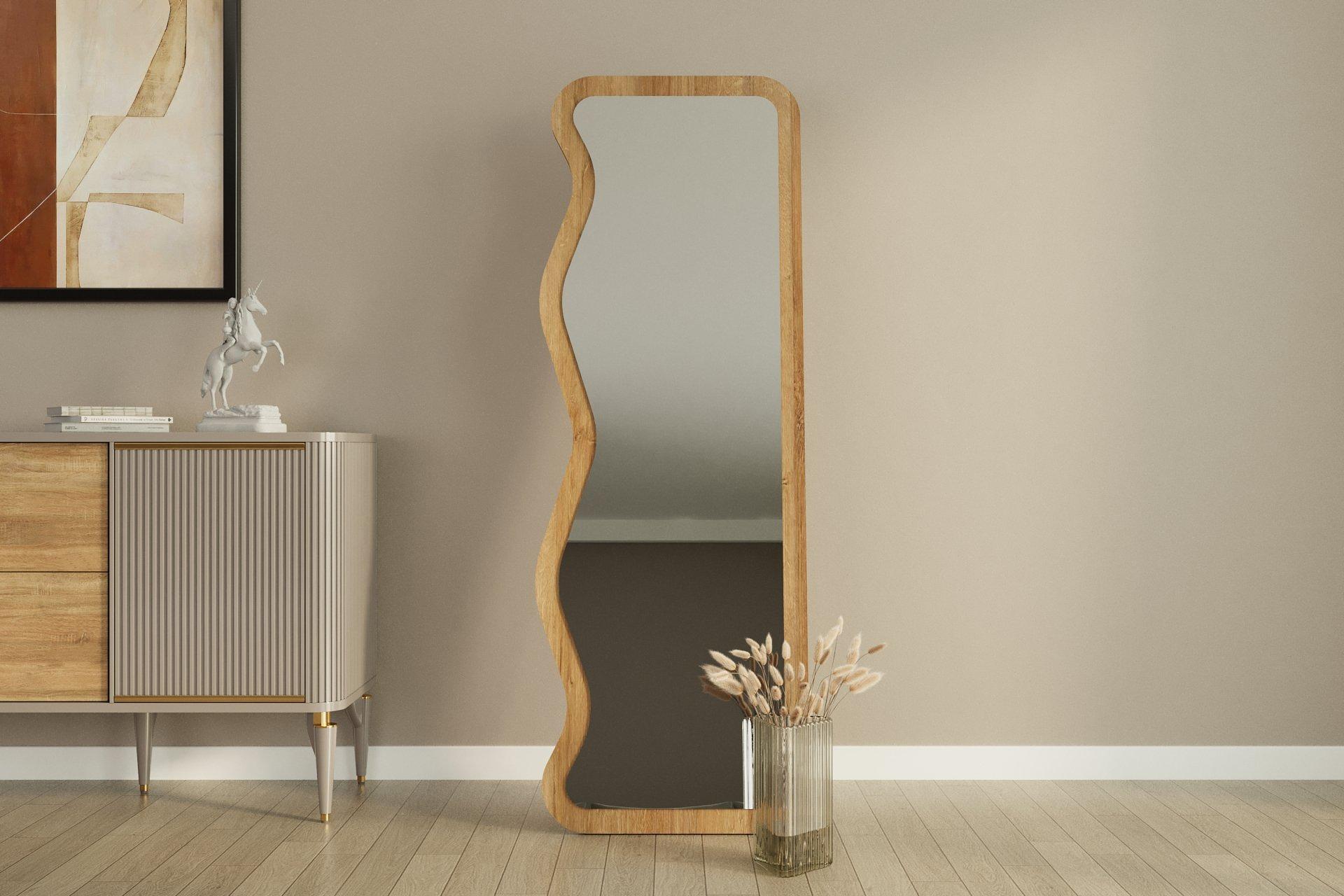 Asel Specchio Naturale 1