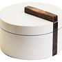 Decio 5 x 7 Zoll Bilderrahmen Creme Braun
 8