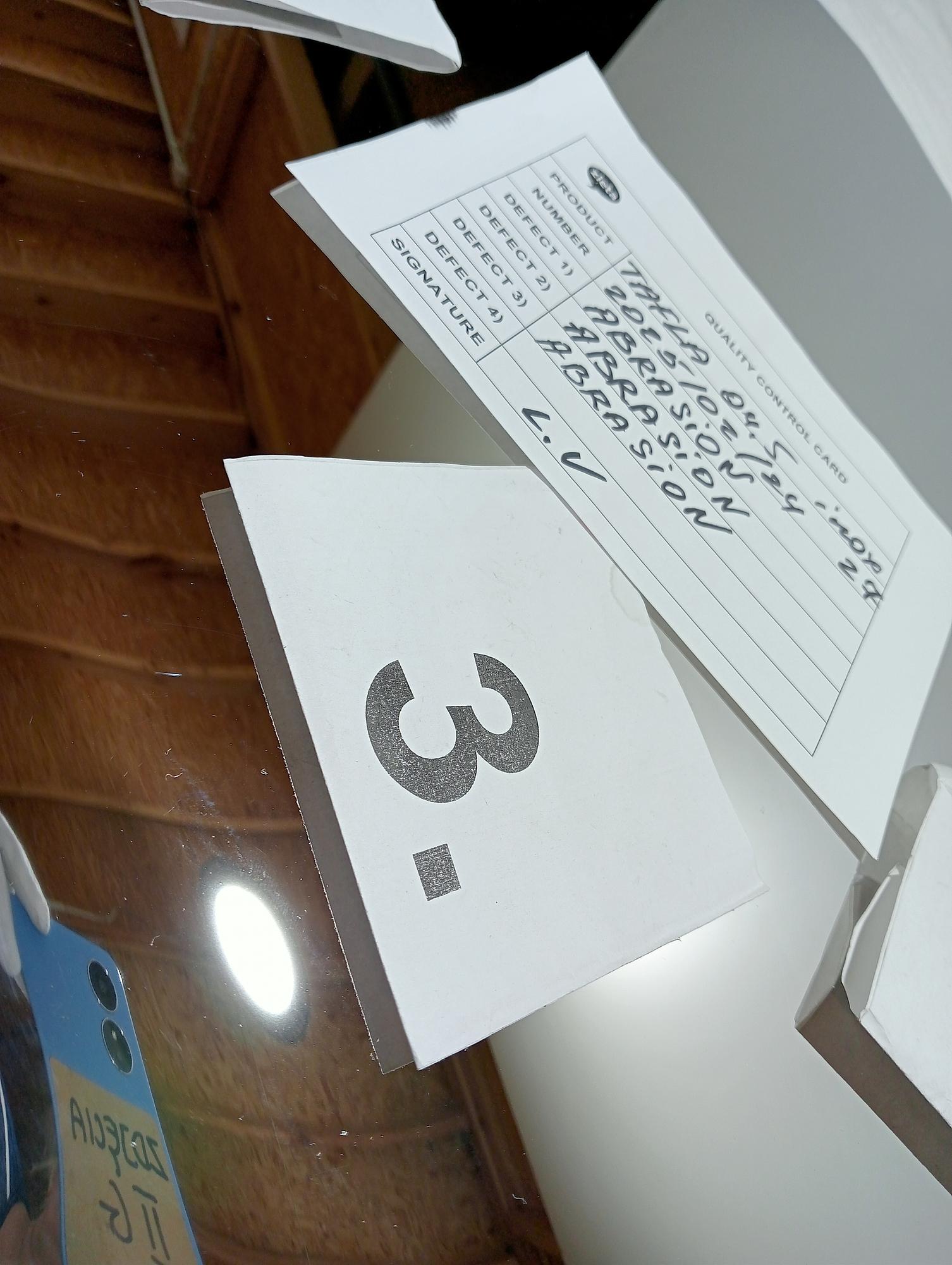 Tafla Spiegel O4.5 Edelstahl Inox Poliert Silber 5