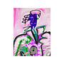 Lord From Sixsome Art Print Multicolored 2