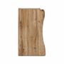 Hängeschrank Holz Braun 1