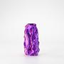 1130-1 Organic Angel Vase Medium Lila Pink 3