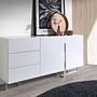 Sideboard Weiß 0