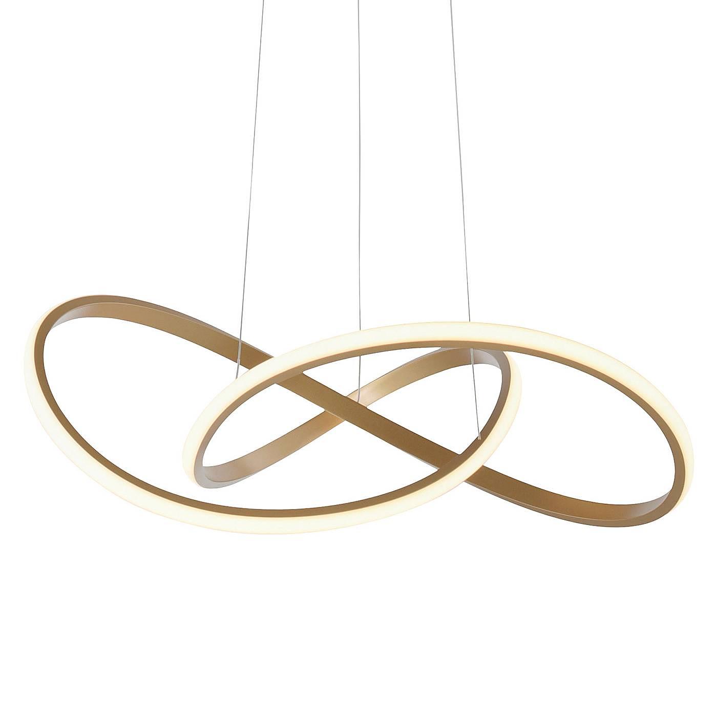 LED-Pendelleuchte Maria Braun 1
