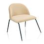 VELVO Chair Fabric Beige 9