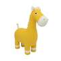 Horse Maxi Plush Toy Cotton Wood Yellow 0
