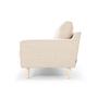 Anna Sofa 3-Sitzer Vega Cream 1