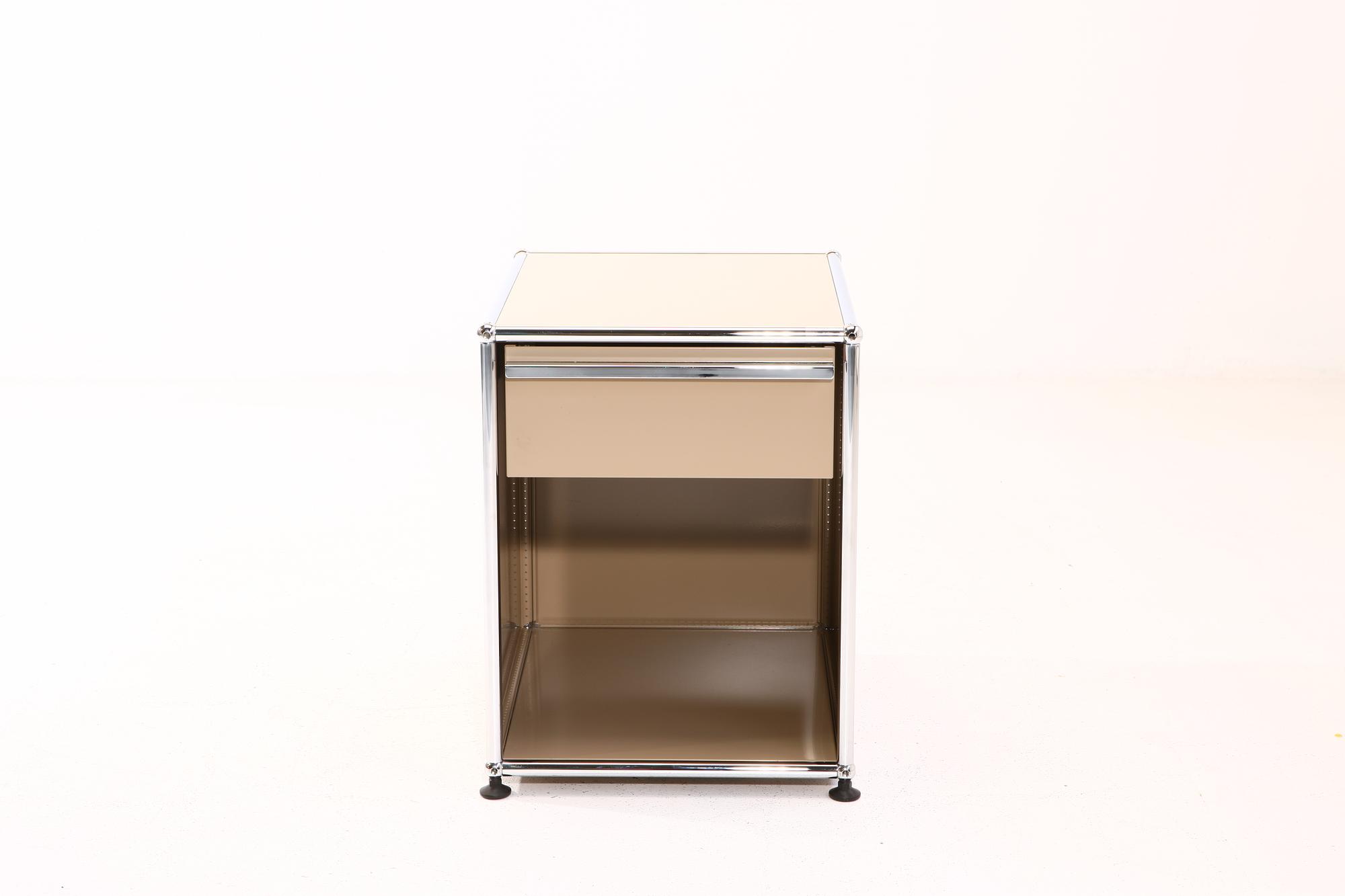 2x Sideboard mit Schiebschubladen Neu Lackiert 2