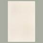 Teppich Schurwolle Creme 0