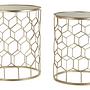 2x Arcana Set Honeycomb Beistelltischen
 0