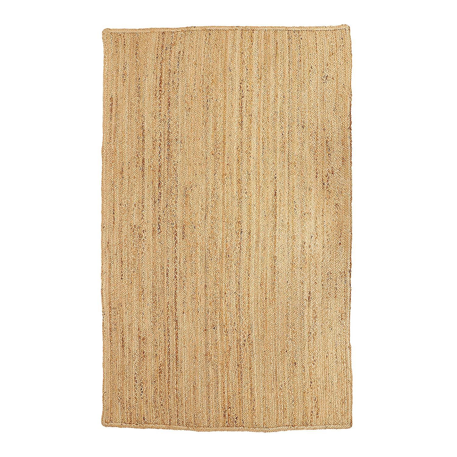 Lola Teppich Jute Honig 100 x 150 cm 0