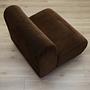 Armchair Brown 1970s 6