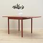 Mahogany Table 1970s 4