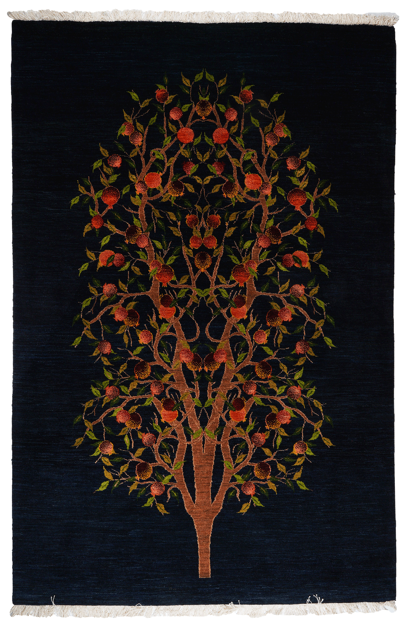 Rizbaf Carpet Black 0