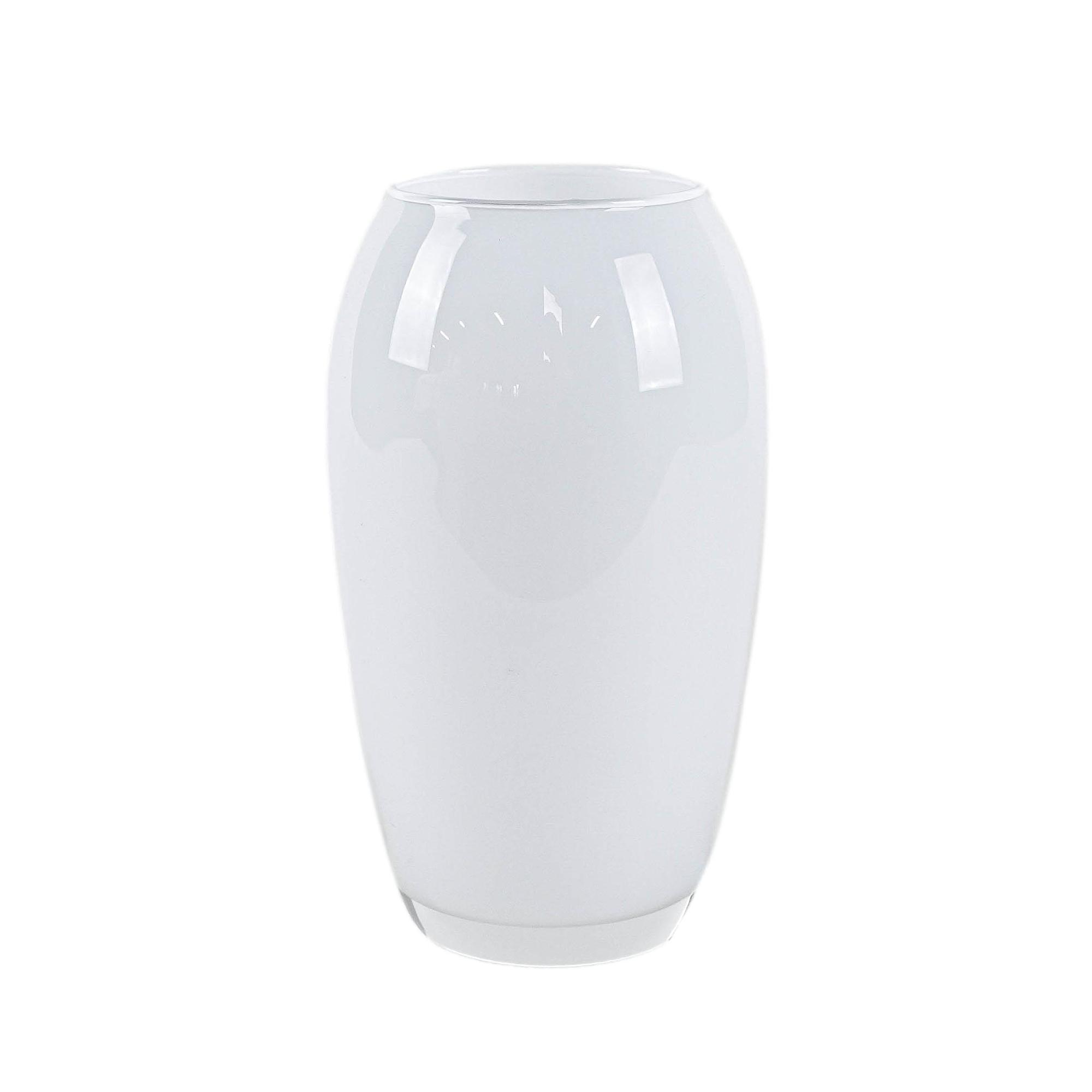 Glass vase 1970s 0