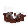 Oh My Gee Candle Holder Velvet 3