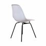 Eames DSS Plastic Side Chair DS Weiß 5
