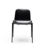 Dogo S Chair Plastic Metal Black 0