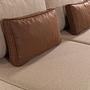 Matris Right Eckschlafsofa Brown 1