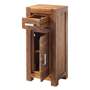 Badschrank Sheesham Massivholz 3