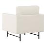 Sky Sofa 1-seater White 5