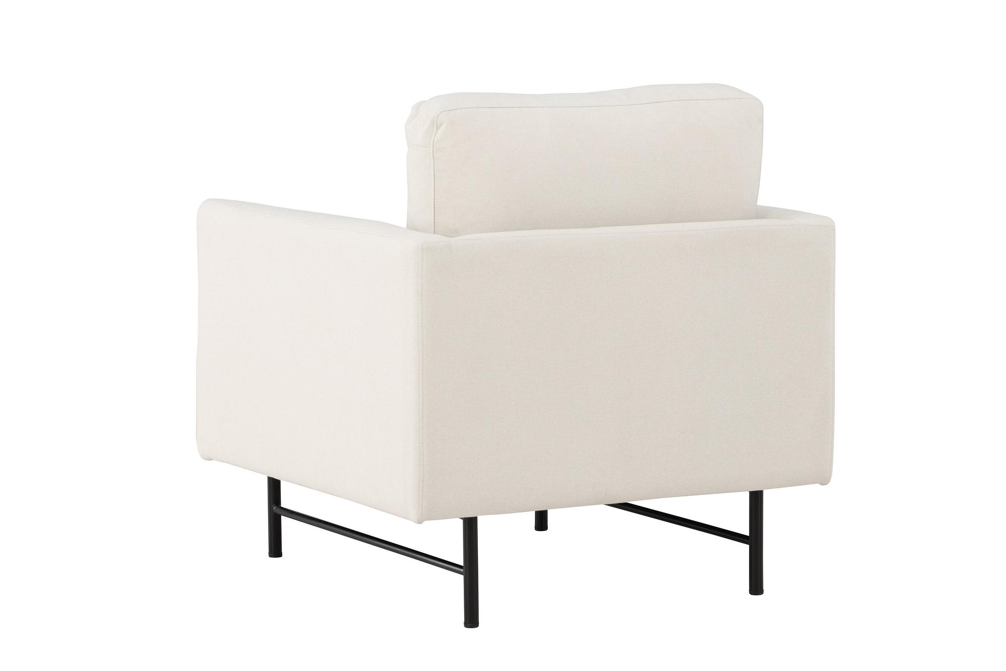 Sky Sofa 1-seater White 5