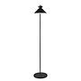 Dial Stehleuchte Stahl PVC 1-flammig 2
