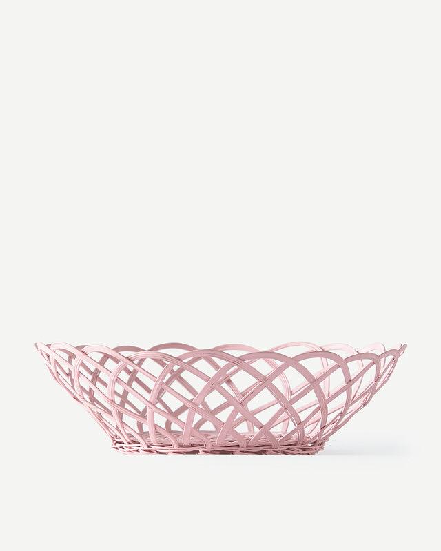 Lace cup pink 4