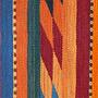 Kilim Gashgai Teppich Mehrfarbig 3