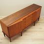 Sideboard in teak anni '60 7