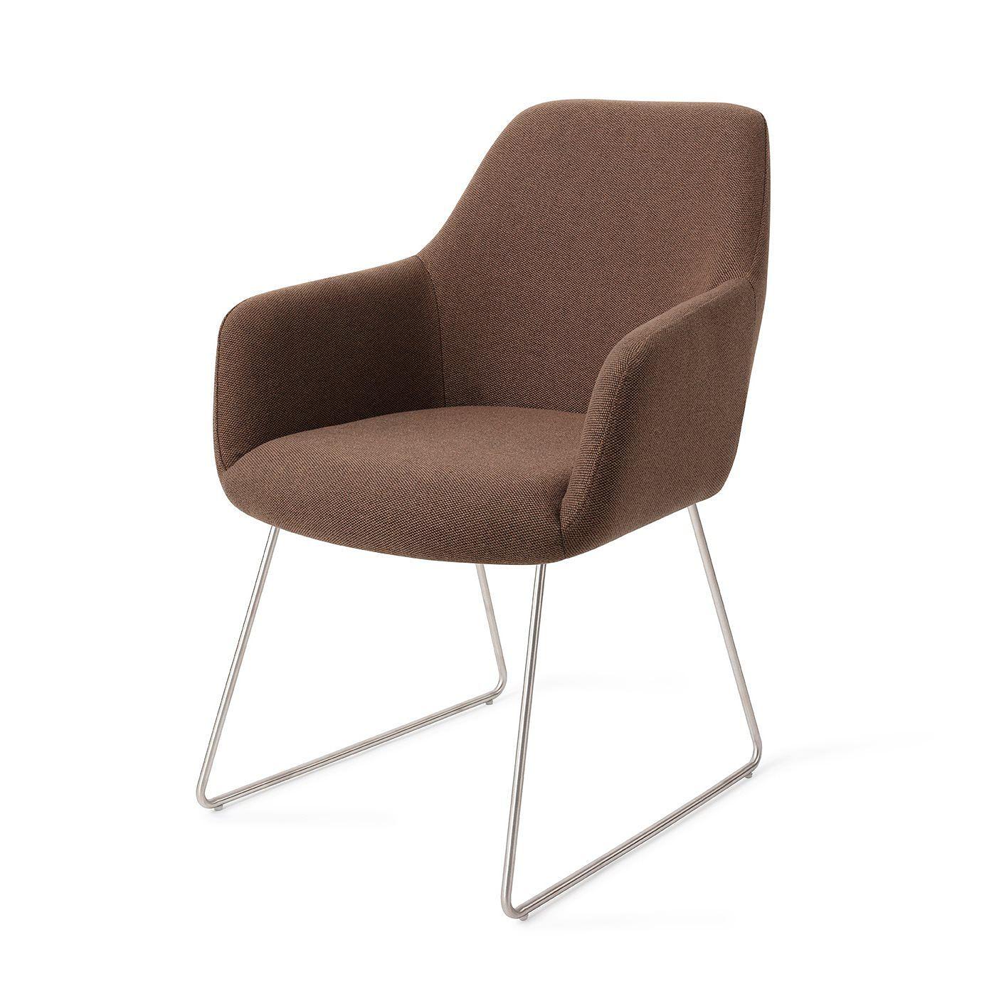 Hiroo Esszimmerstuhl Rustic Rye 2