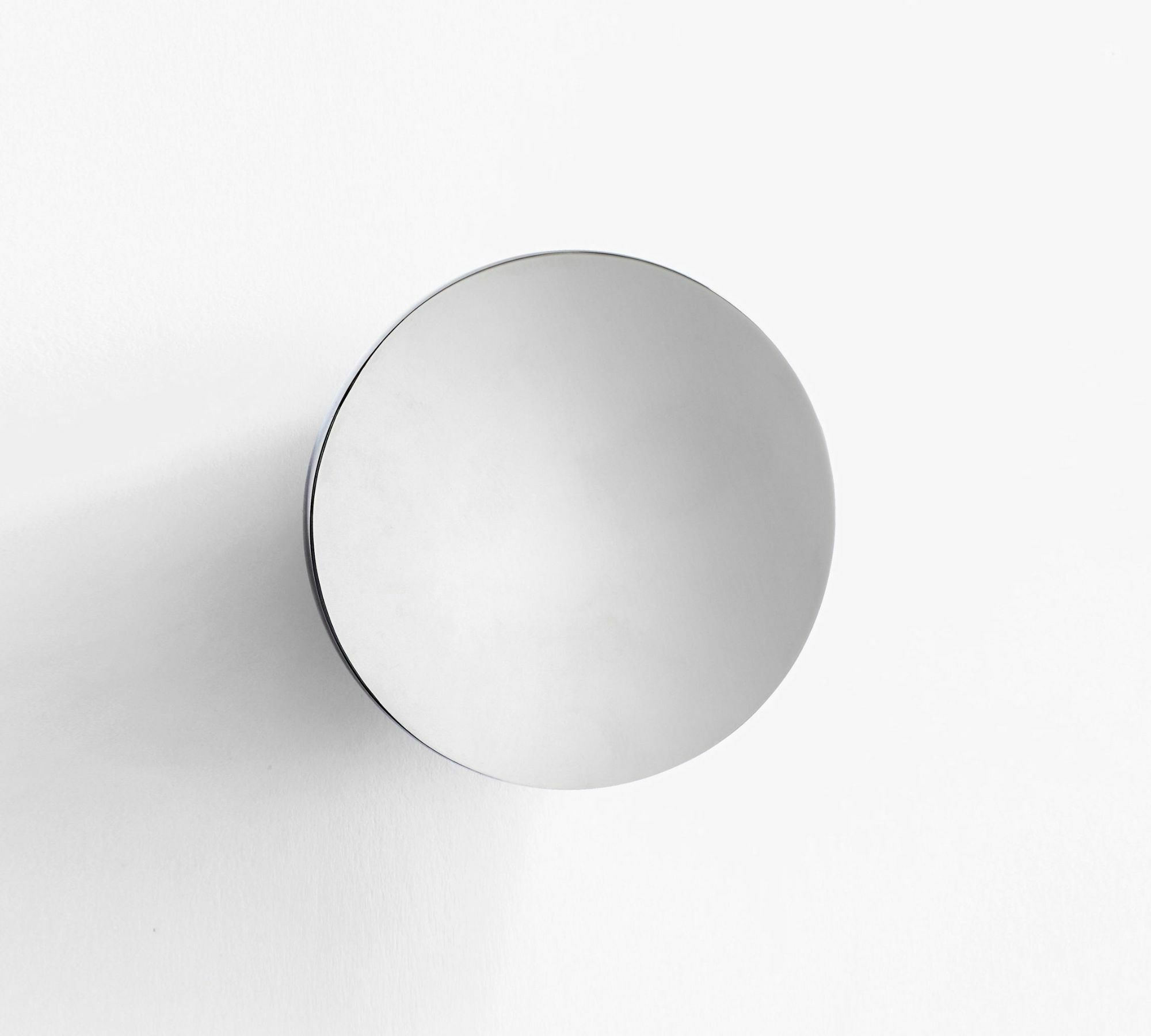 Aura Wandspiegel Silber 1