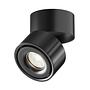Yin Ceiling light Aluminum Black 0