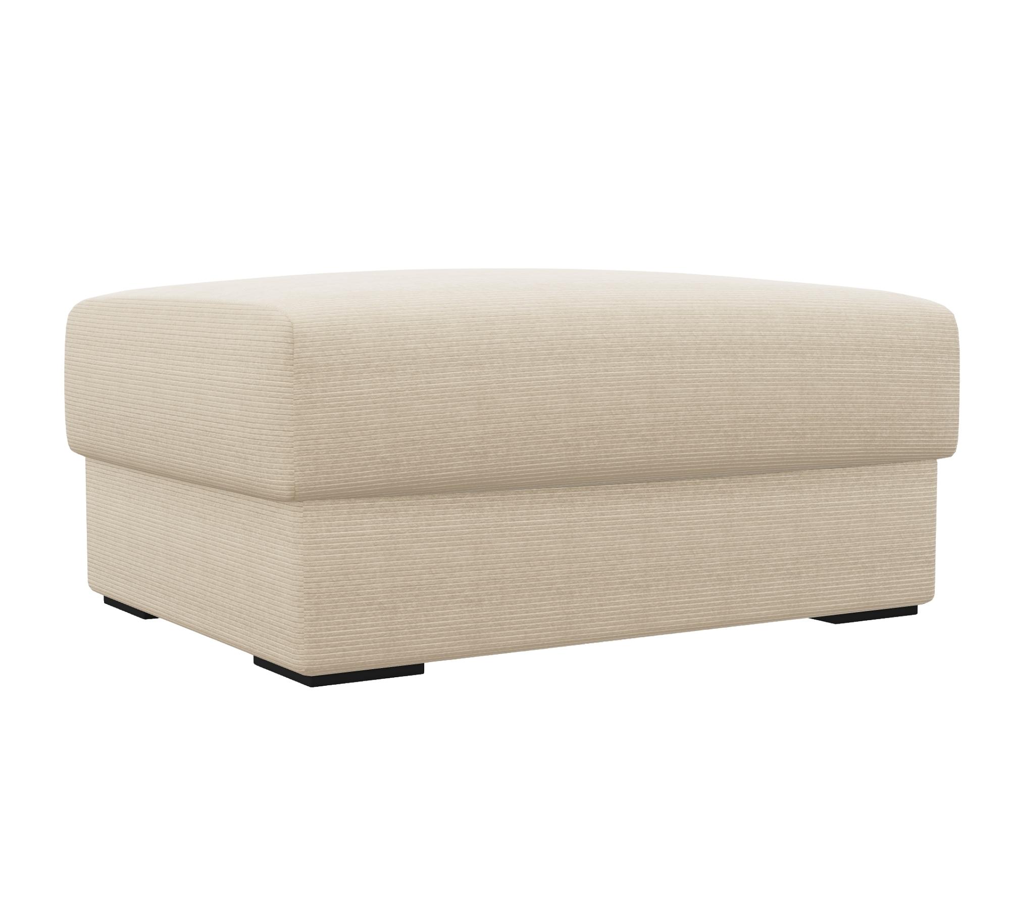 Björnen Fußhocker Anafi Creme 22 4