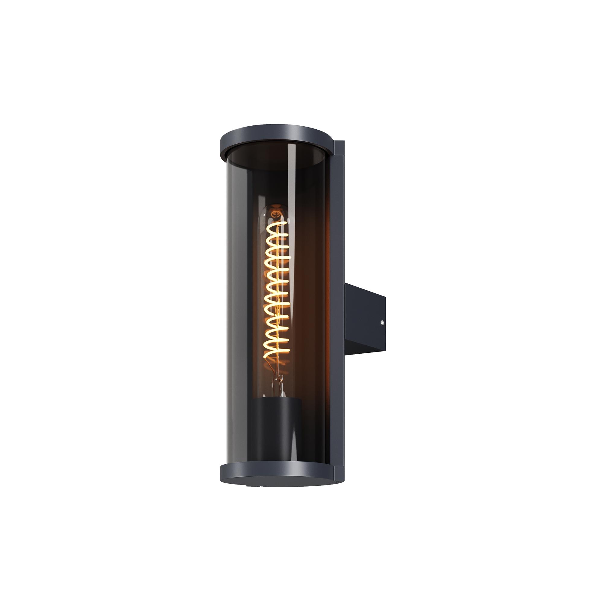 Conf Outdoor wall light Aluminium Anthracite 0