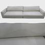 Dylan Sofa 4-Sitzer Mark Sand 4
