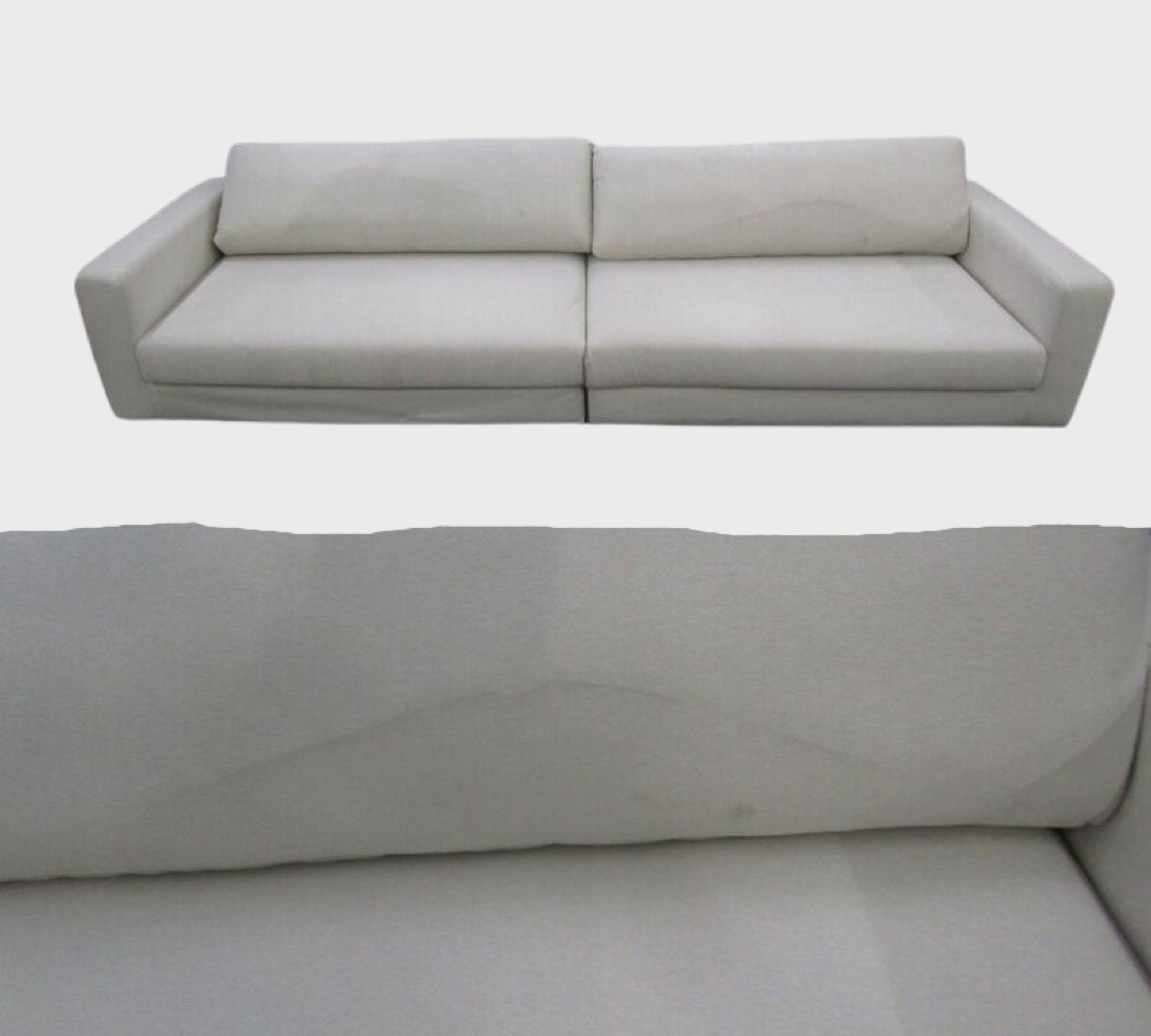 Dylan Sofa 4-Sitzer Mark Sand 4