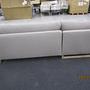 Madison sofa bed chaise lounge left Agnes Brown 6