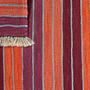 Kilim Gashgai Teppich Mehrfarbig 4