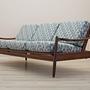 3-seater teak sofa 1970s 6