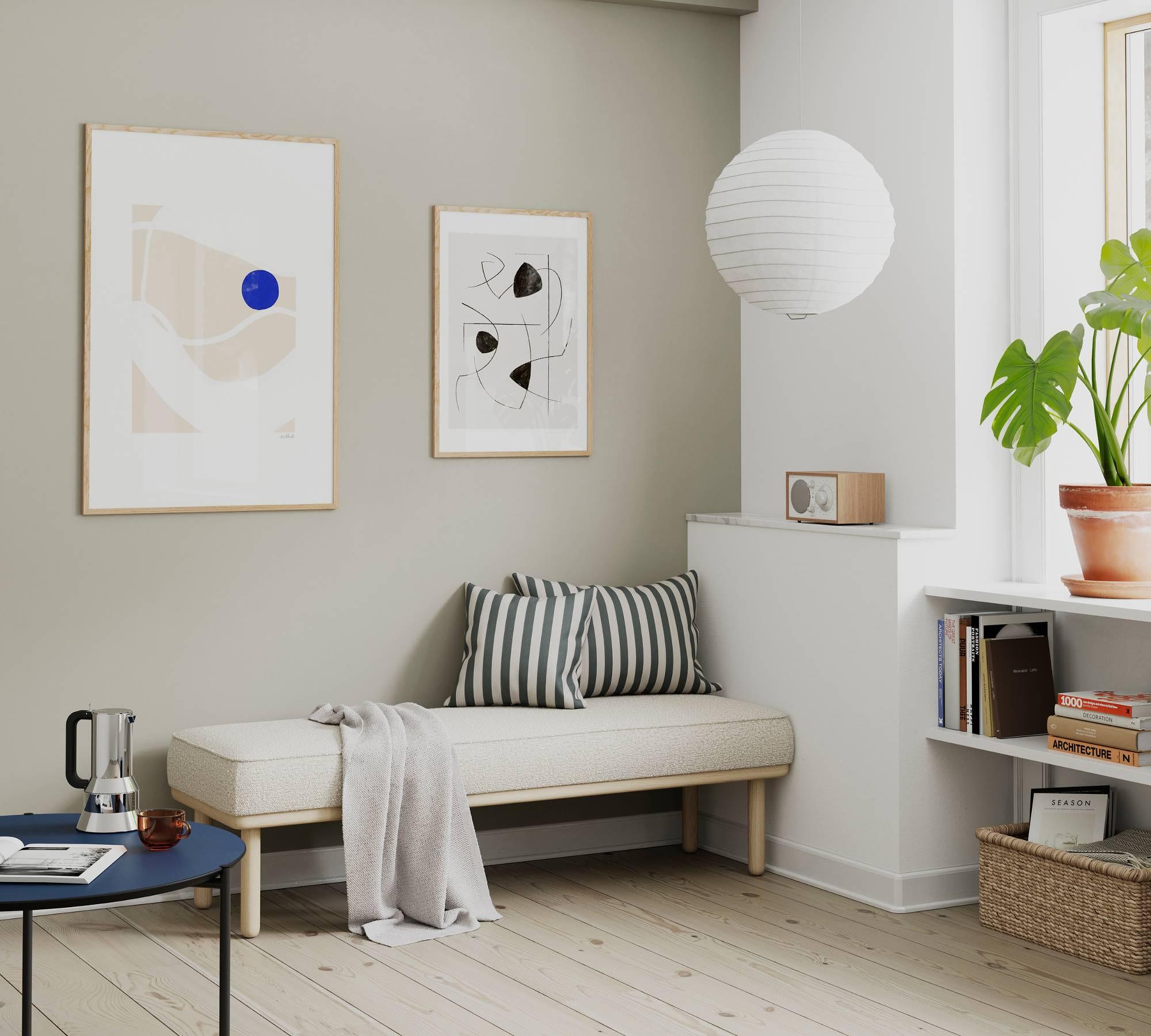 Randi Bank Maya Cream 4