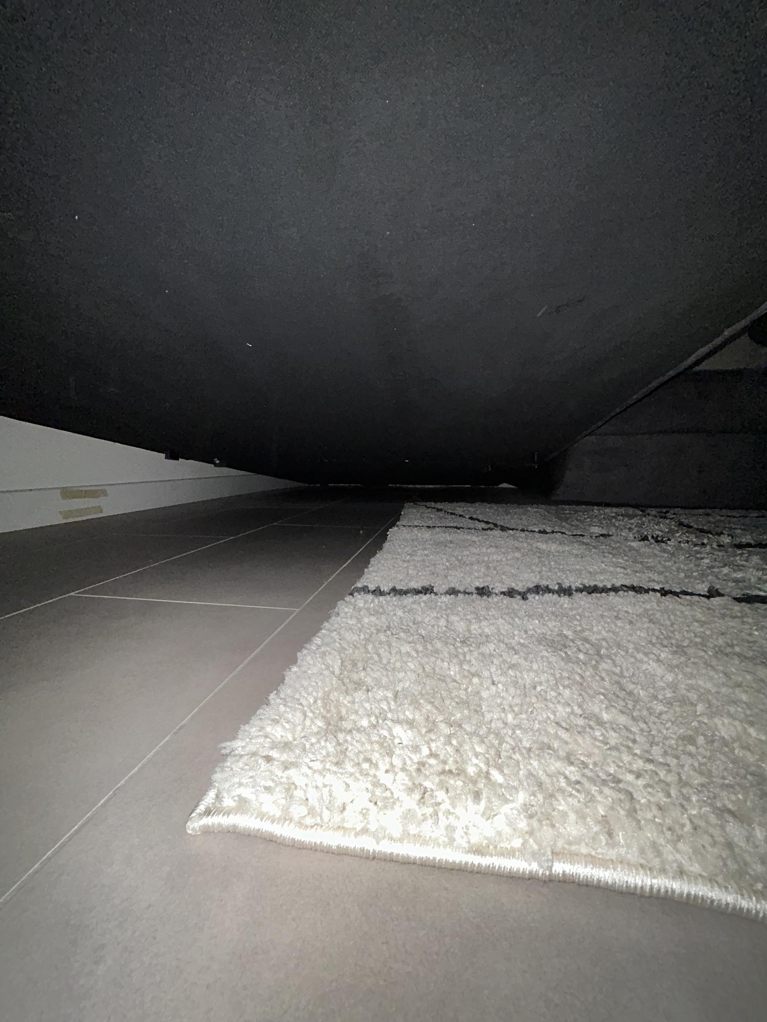 Ecksofa Samt Grau 6