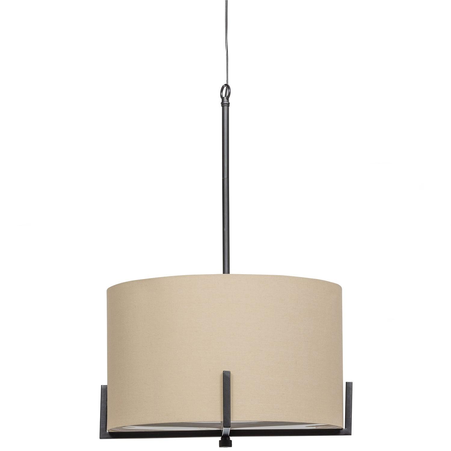 Holly Hängelampe Beige 3