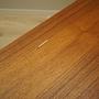 Vintage Sideboard Teak Wood Brown 1970s 11