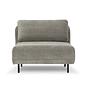 Ellis 1-Sitzer Modul Planet Grey Green 0